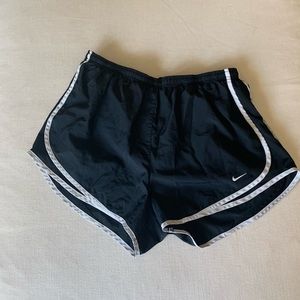 Black Nike Running Shorts - Women’s L